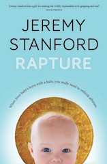 Rapture Bookcover