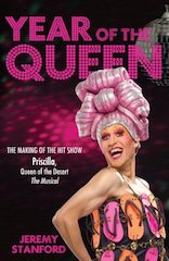 Year of the Queen bookcover